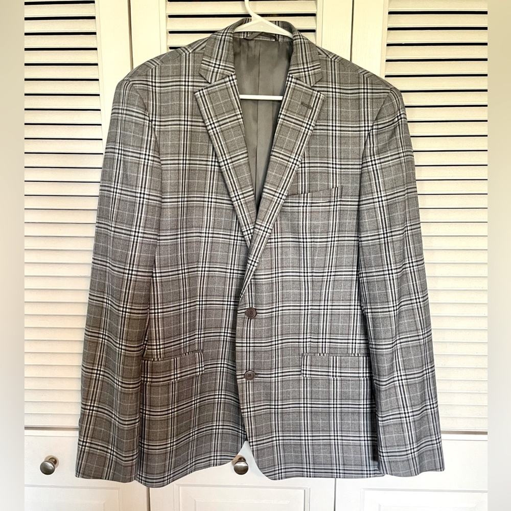 BAR III Slim Fit Sport Coat